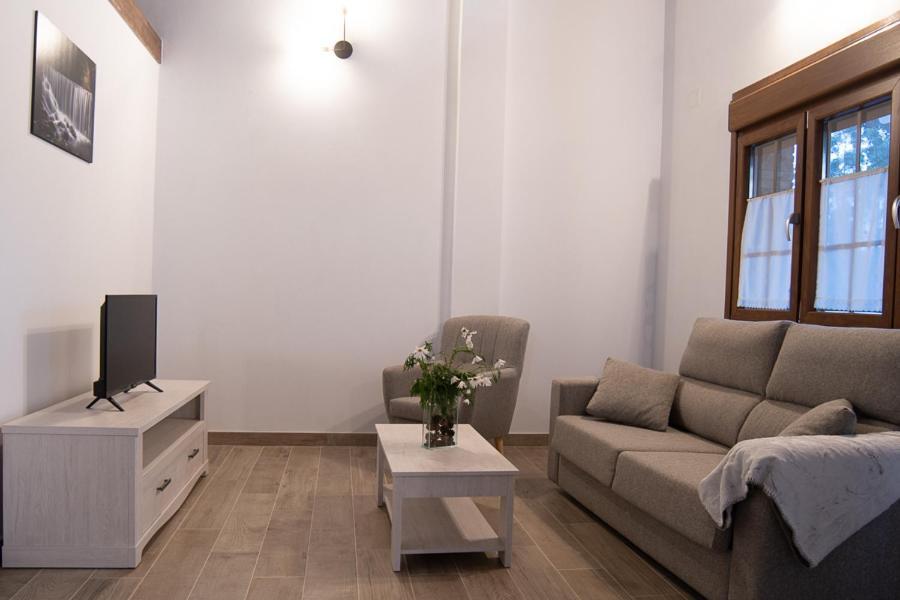 Apartamentos Rurales Camin Real La Caridad Exteriör bild